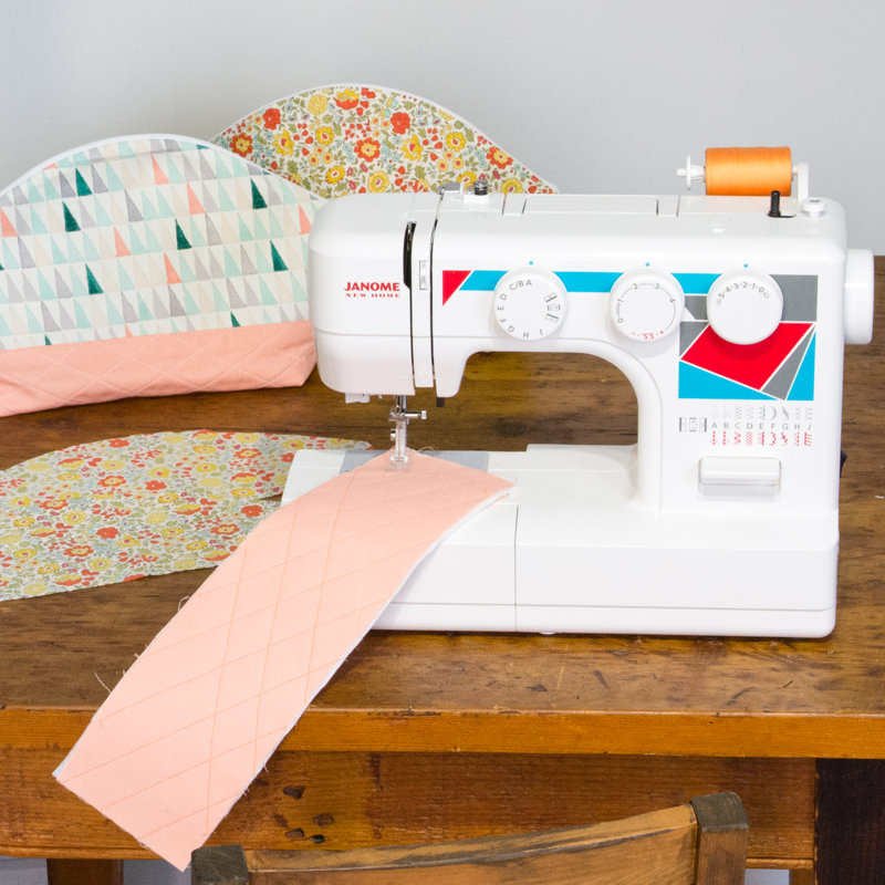 Janome MOD-19 Easy-to-Use Basic Sewing Machine & Reviews | Wayfair